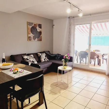 Precious 3 Bedroom, Oasis De Fanabe Wifi Free Casa vacanze Costa Adeje (Tenerife)