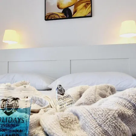 Precious 3 Bedroom, Oasis De Fanabe Wifi Free * אדחה