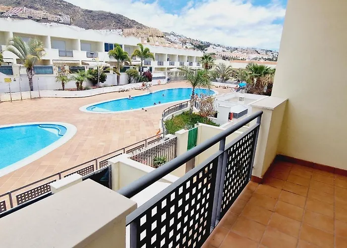 Дом отдыха Precious 3 Bedroom, Oasis De Fanabe Wifi Free *