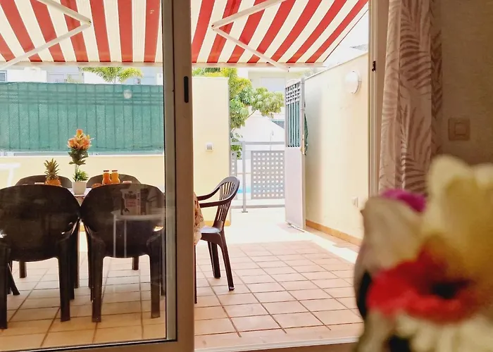 Дом отдыха Precious 3 Bedroom, Oasis De Fanabe Wifi Free