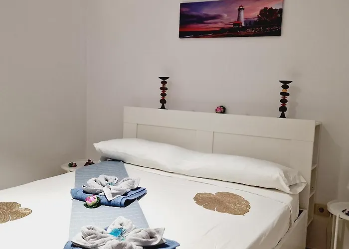 Precious 3 Bedroom, Oasis De Fanabe Wifi Free Адехе