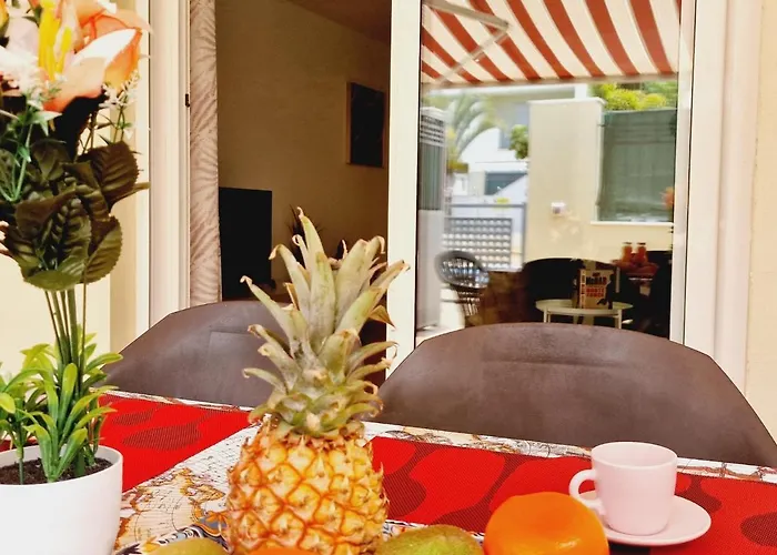 Precious 3 Bedroom, Oasis De Fanabe Wifi Free Дом отдыха