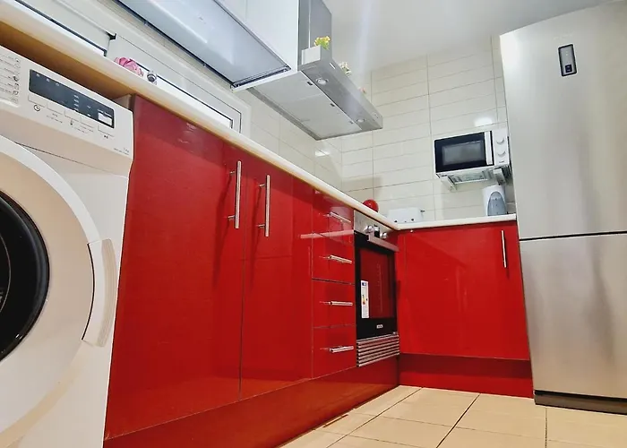 Дом отдыха Precious 3 Bedroom, Oasis De Fanabe Wifi Free *