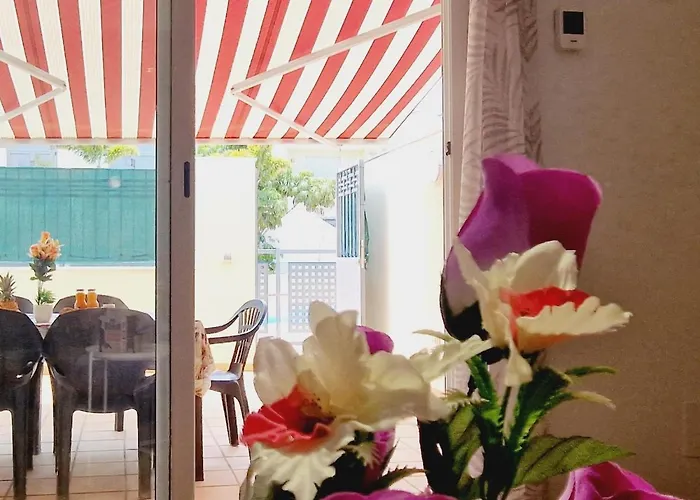 Precious 3 Bedroom, Oasis De Fanabe Wifi Free * Адехе