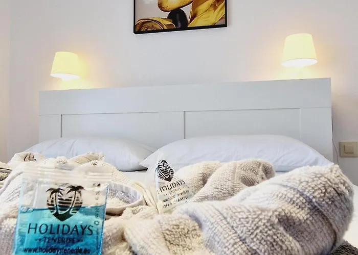 Precious 3 Bedroom, Oasis De Fanabe Wifi Free * Адехе